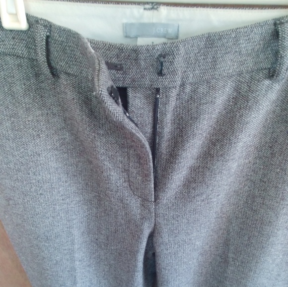 J Crew wool blend dress pants - Picture 1 of 4